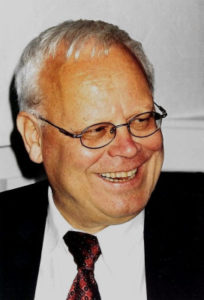 Prof. Dr. Dr. hc. Hermann Handwerker