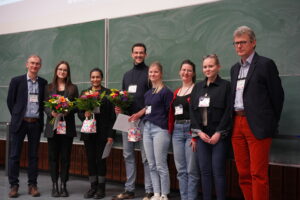 Nadja Treiber and others at NWG 2025