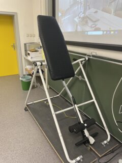 Scared, Potter? Preparing for the next Biosignale-Praktikum